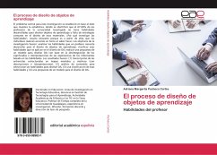 El proceso de diseño de objetos de aprendizaje - Pacheco Cortés, Adriana Margarita