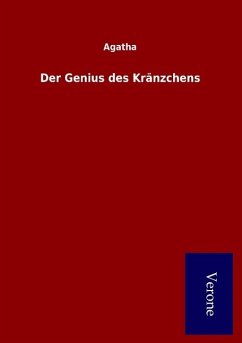 Cover Der Genius des Kränzchens