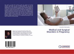 Cover Medical and Surgical Disorders in Pregnancy