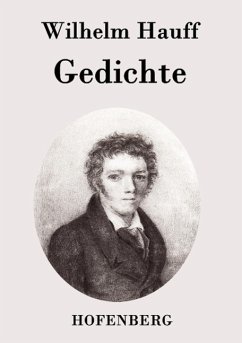 Gedichte - Wilhelm Hauff