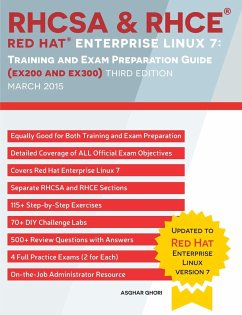 RHCSA & RHCE Red Hat Enterprise Linux 7 - Ghori, Asghar