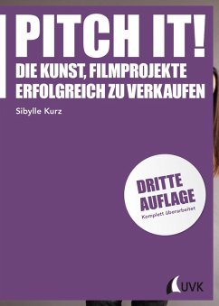 Pitch it! (eBook, ePUB) - Kurz, Sibylle