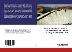 Analysis of Dam Failures & Development of a Dam Safety Evaluation Tool