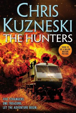 The Hunters - Kuzneski, Chris