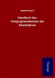 Handbuch des Telegraphendienstes der... - Bild 1