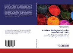 Azo Dye Biodegradation by Immobilized Yeast