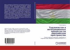 Tadzhikistan w integracionnyh processah na ewrazijskom prostranstwe - Sharapov, Otabek