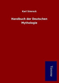 Handbuch der Deutschen Mythologie - Simrock, Karl