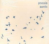Cover Poesía sorda