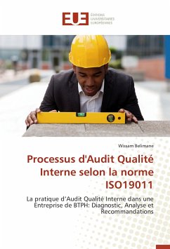 Processus d'Audit Qualité Interne selon la norme ISO19011 - Belimane, Wissam