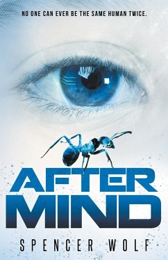 After Mind - Wolf, Spencer