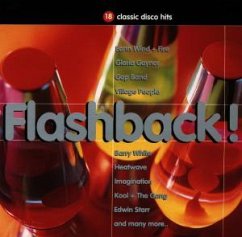 Flashback! - Flashback!-18 classic Disco Hits (1992)