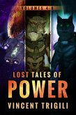 The Lost Tales of Power: Volume 4-6 (eBook, ePUB)