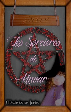 Cover Les sorcières de Kinvar (eBook, ePUB)
