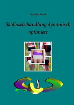 Cover Skoliosebehandlung dynamisch optimiert (eBook, ePUB)