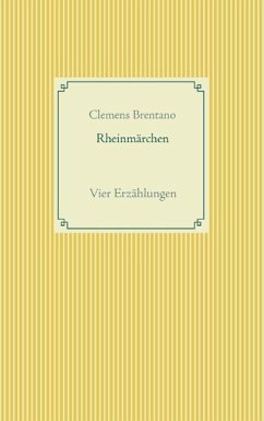 Cover Rheinmärchen (eBook, ePUB)