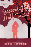 Yesterday's Half Truths (Carolina Days, #2) (eBook, ePUB)