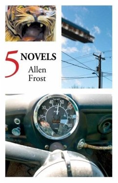 5 Novels - Frost, Allen