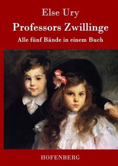 Professors Zwillinge - Ury, Else