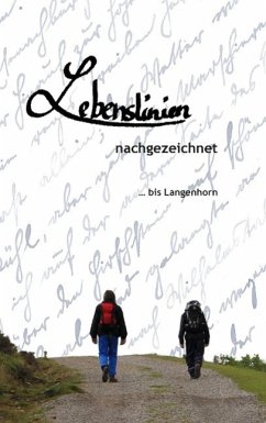 Lebenslinien nachgezeichnet ... bis Langenhorn (eBook, ePUB)