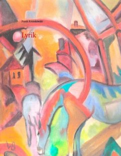 Cover Lyrik (eBook, ePUB)
