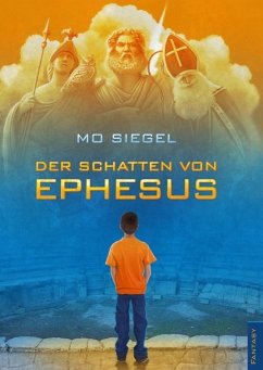 Der Schatten von Ephesus (eBook, ePUB) - Siegel, Mo