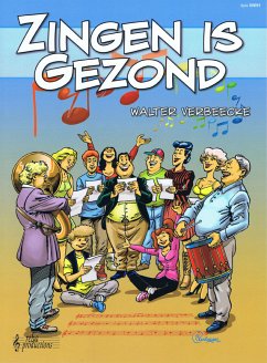 Cover Zingen Is Gezond