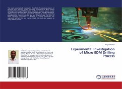 Experimental Investigation of Micro EDM Drilling Process - Parmar, Keyur