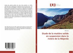 Etude de la matière solide en suspension dans la rivière de la Mejerda - Amri, Olfa