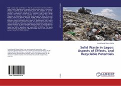 Solid Waste in Lagos: Aspects of Effects, and Recyclable Potentials - Idehai, Imoukhuede Moses