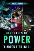 The Lost Tales of Power: Volumes 1-3 (eBook, ePUB)