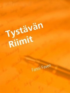 Cover Tystävän Riimit (eBook, ePUB)