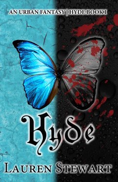 Cover Hyde, an Urban Fantasy Romance (eBook, ePUB)