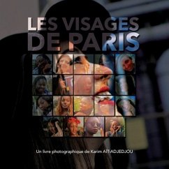 Visages de Paris (eBook, ePUB) - Hardy-Aït-Adjedjou, Karim