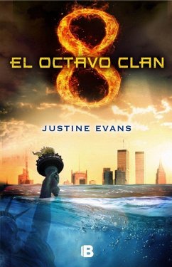 El octavo clan - Evans, Justine