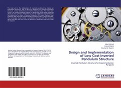 Design and Implementation of Low Cost Inverted Pendulum Structure