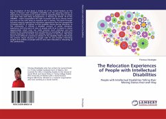 The Relocation Experiences of People with Intellectual Disabilities
