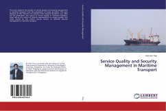 Service Quality and Security Management in Maritime Transport - Thai, Vinh Van
