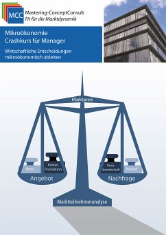 Mikroökonomie Crashkurs für Manager (eBook, PDF) - Schröder, Prof. Dr. Harry