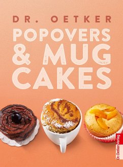 Pop Overs & Mug Cakes (eBook, ePUB) - Oetker