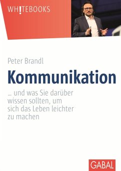Kommunikation (eBook, PDF) - Brandl, Peter