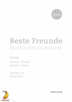 Cover Beste Freunde A1.2 (eBook, PDF)