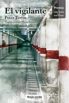 El vigilante (eBook, ePUB) - Terrin, Peter
