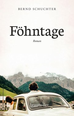 Föhntage (eBook, ePUB) - Schuchter, Bernd