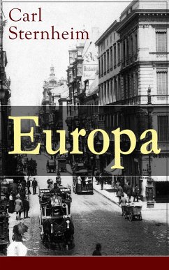 Europa (eBook, ePUB) - Sternheim, Carl