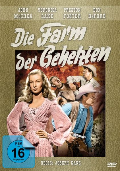 Die Farm der Gehetzten Filmjuwelen auf DVD - Portofrei bei bücher.de