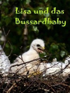 Cover Lisa und das Bussardbaby (eBook, ePUB)