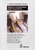 Saberes e incertidumbres sobre el currículum (eBook, ePUB)