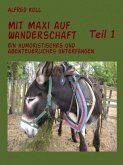 Mit Maxi auf Wanderschaft Teil 1 (eBook, ePUB)