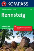 Kompass Wanderführer Rennsteig (eBook, PDF)